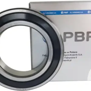 Łożysko kulkowe 6012 2RSC3 FŁT-PBF 60x95x18 Kup teraz